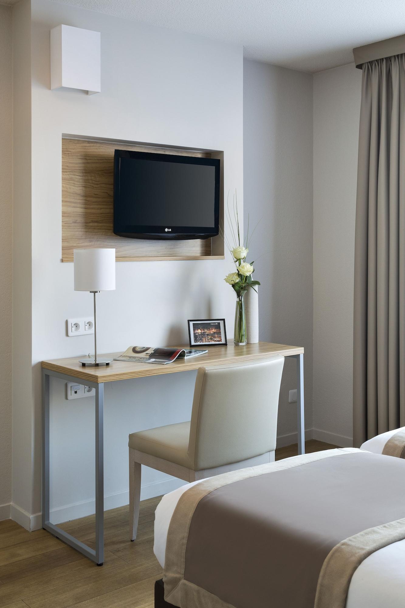 Citadines Prado Chanot Appart hôtel
