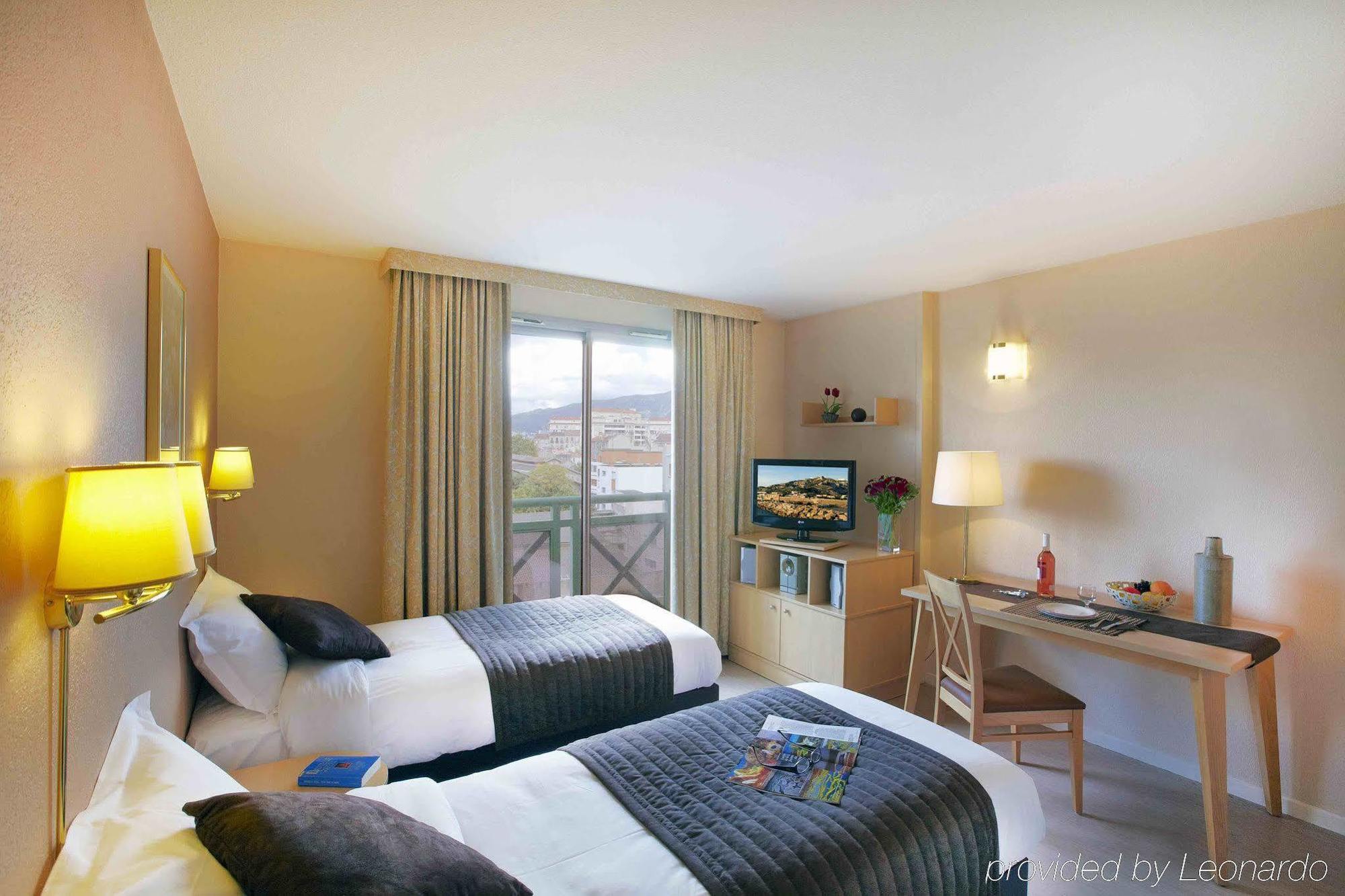 Appart hôtel Citadines Prado Chanot 3*